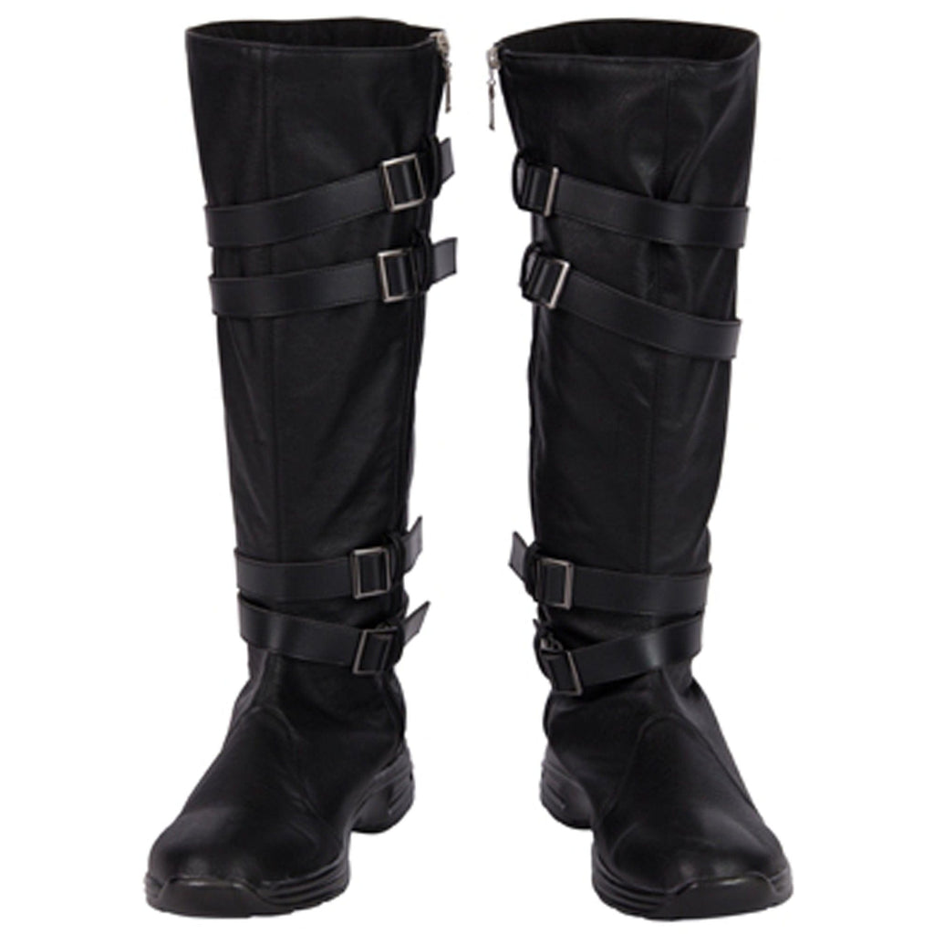 noirtide Custom-Made Star Wars The Rise Of Skywalker Kylo Ren Cosplay Boots