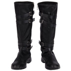 noirtide Custom-Made Star Wars The Rise Of Skywalker Kylo Ren Cosplay Boots