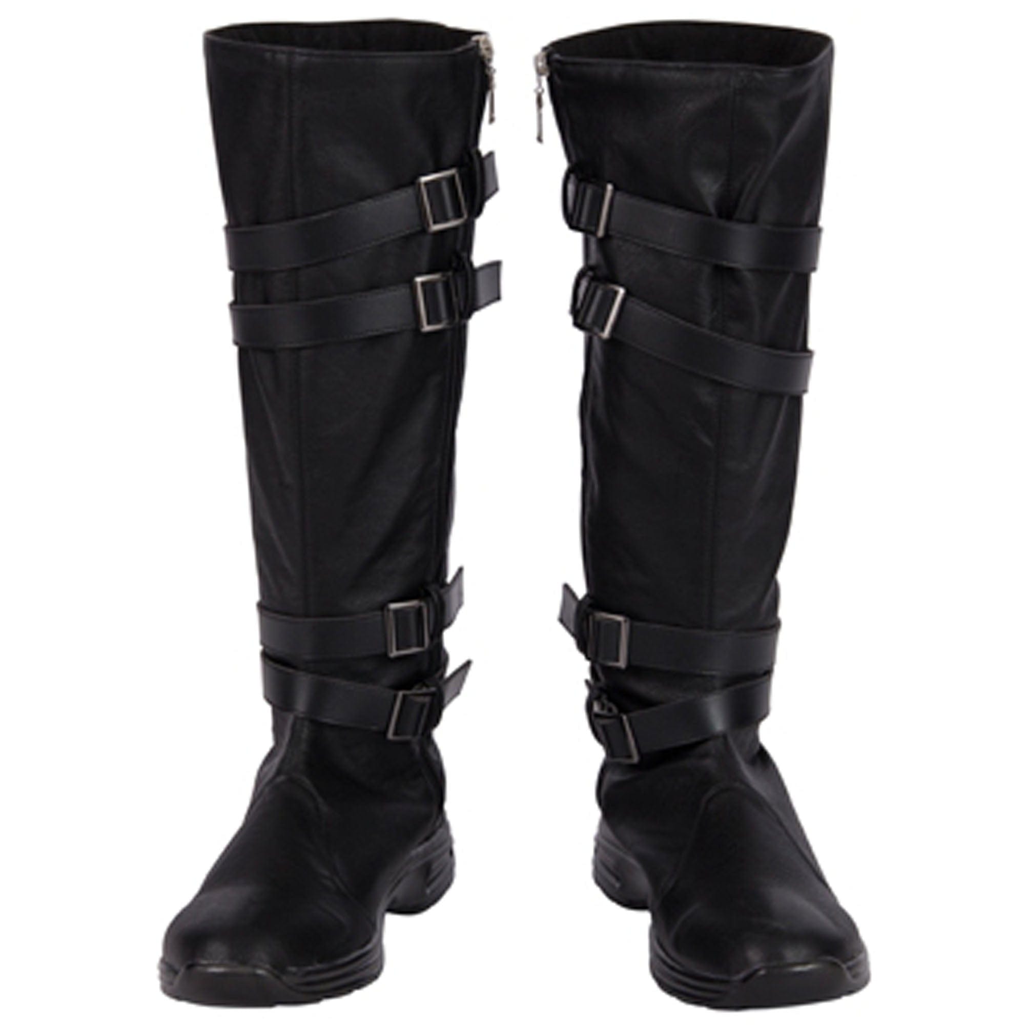 noirtide Custom-Made Star Wars The Rise Of Skywalker Kylo Ren Cosplay Boots