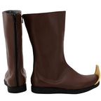 noirtide Custom-Made The Last Airbender Zuko Uncle Iroh Cosplay Boots