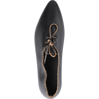 noirtide Custom-Made Women Peasant Shoes
