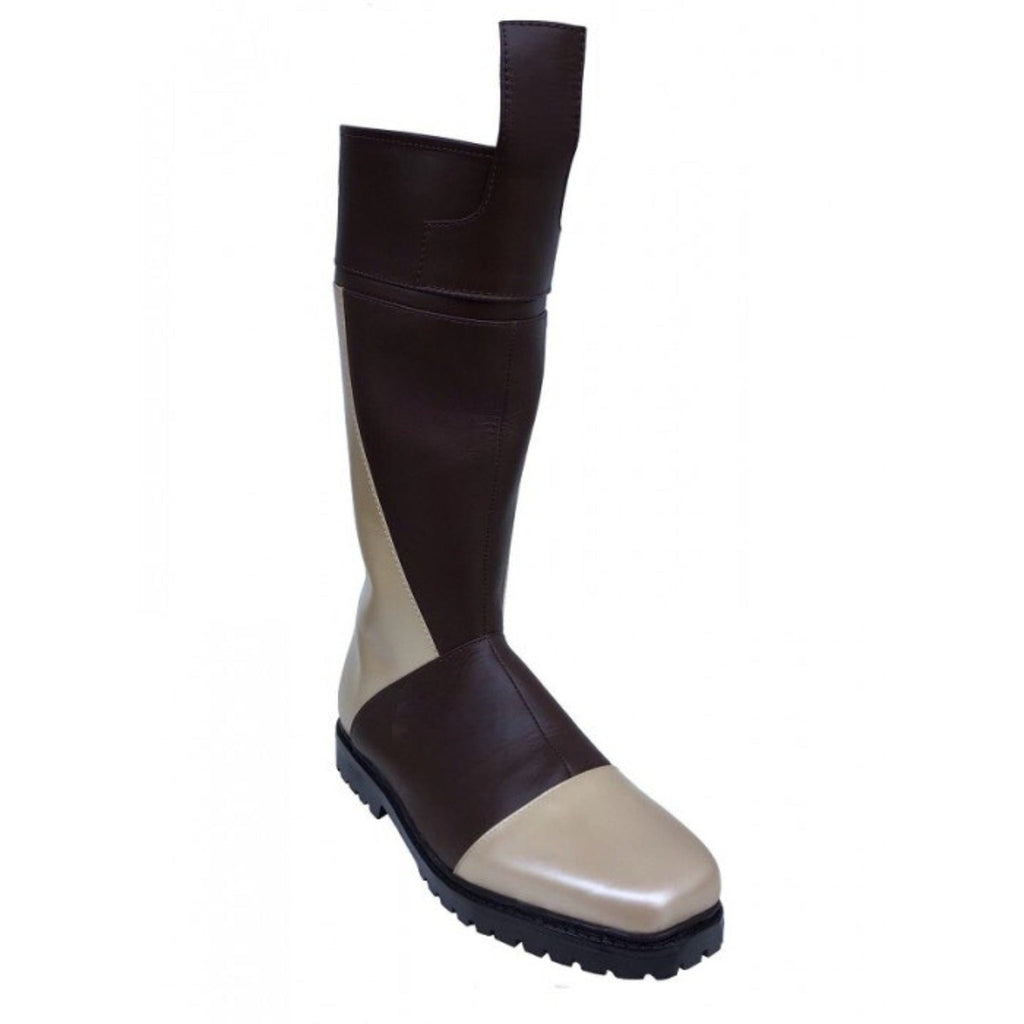 noirtide Custom-MadeStar Wars Jedi Temple Guard Boots