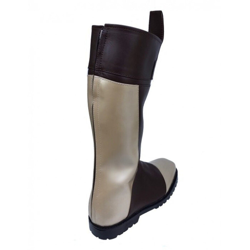 noirtide Custom-MadeStar Wars Jedi Temple Guard Boots