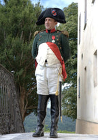 noirtide Customize Civil War Cavalry Boots, Dragoon Boots