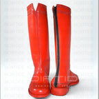 noirtide Customzie Superman Boots