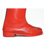 noirtide Customzie Superman Boots