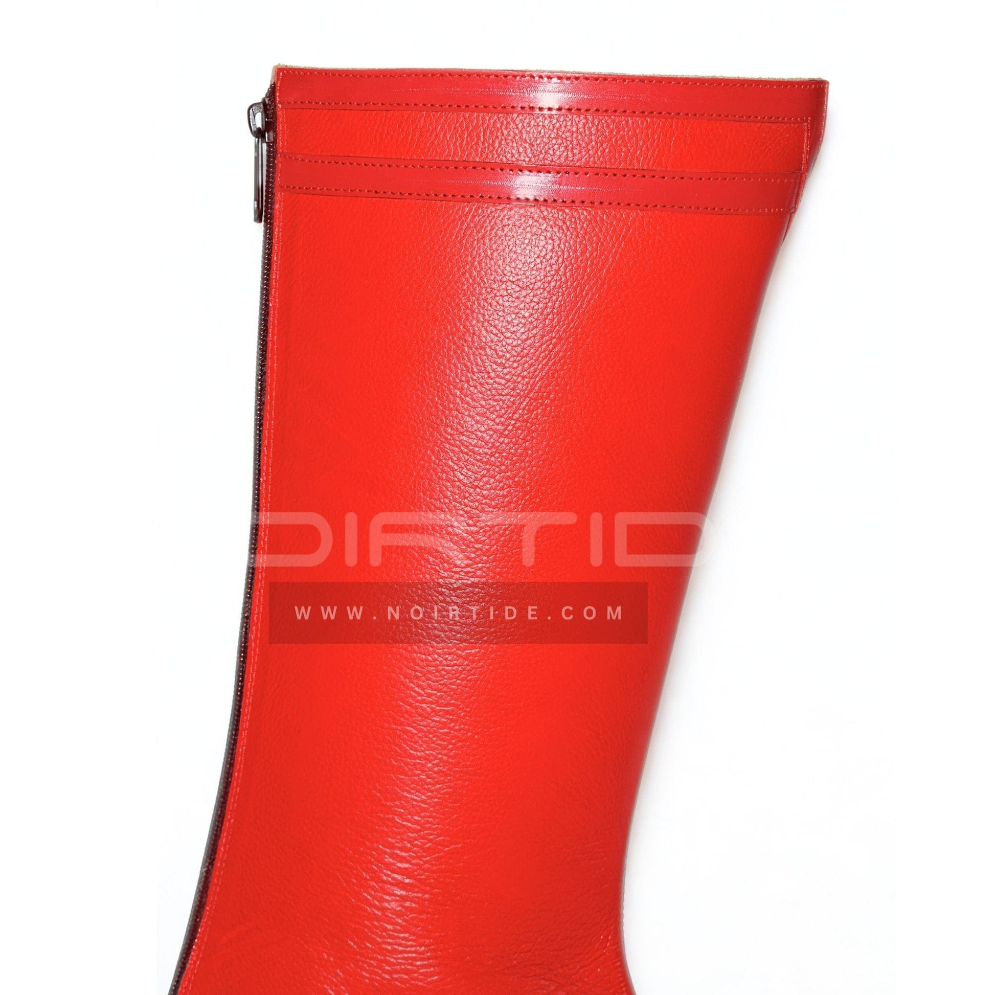 noirtide Customzie Superman Boots