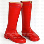 noirtide Customzie Superman Boots