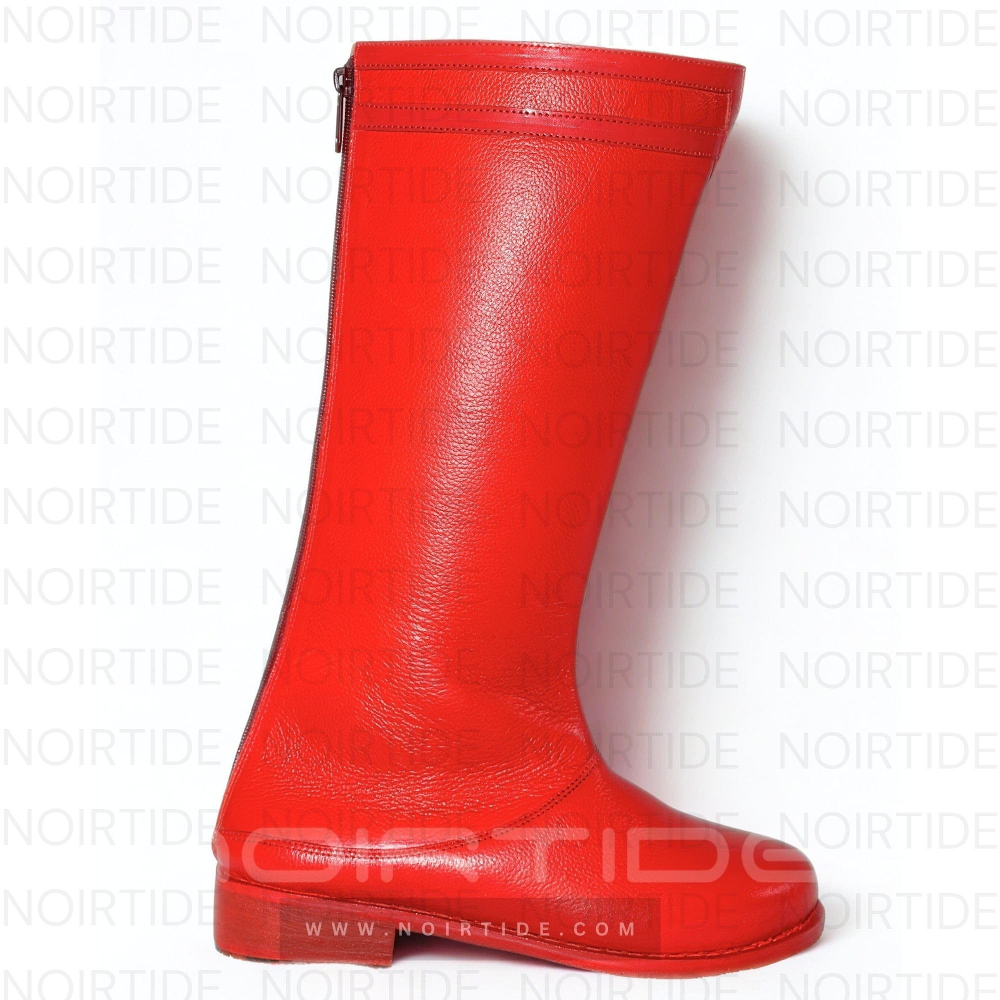 noirtide Customzie Superman Boots