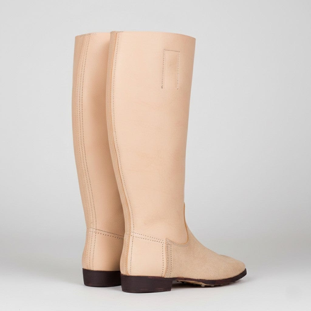 noirtide German Marching Boots