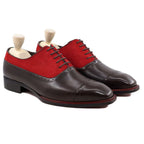 noirtide Handmade, Custom Leather Men Formal Shoes