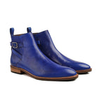 noirtide Handmade, Custom Leather Men Jodhpur Boots