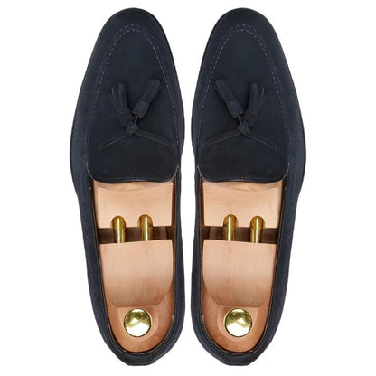 noirtide Handmade, Custom Leather Men Loafer