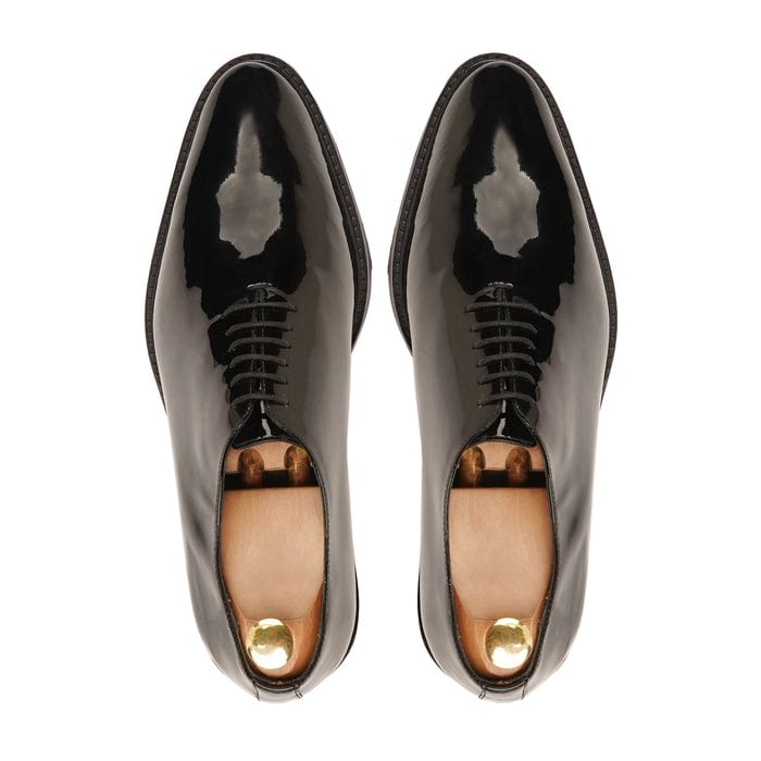 noirtide Handmade, Custom Leather Men Wholecut Shoes