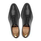 noirtide Handmade, Custom Leather Men Wholecut Shoes