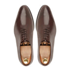 noirtide Handmade, Custom Leather Men Wholecut Shoes