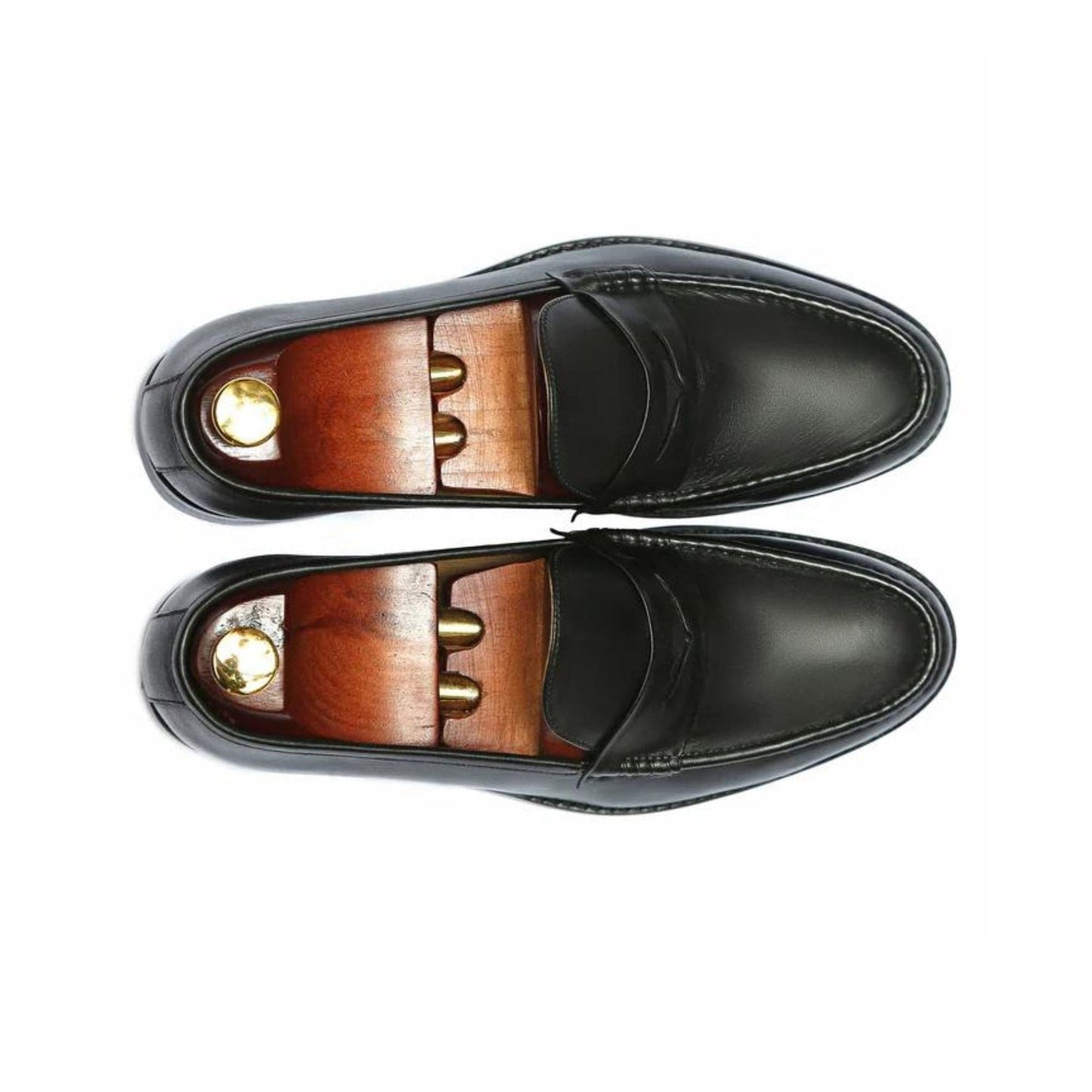 noirtide Handmade, Custom Men Leather Loafer
