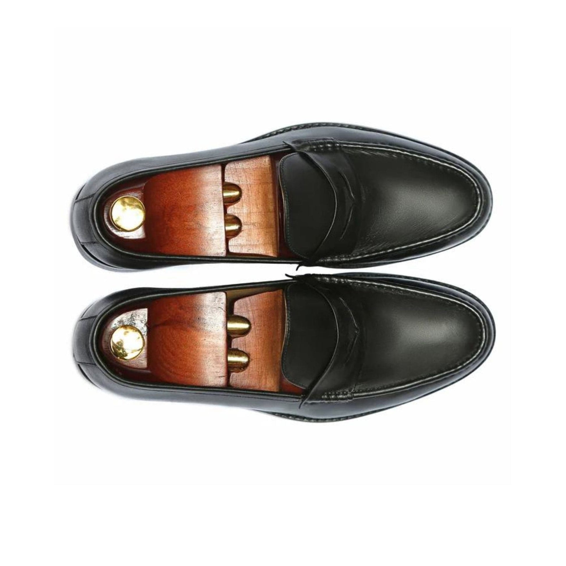 noirtide Handmade, Custom Men Leather Loafer