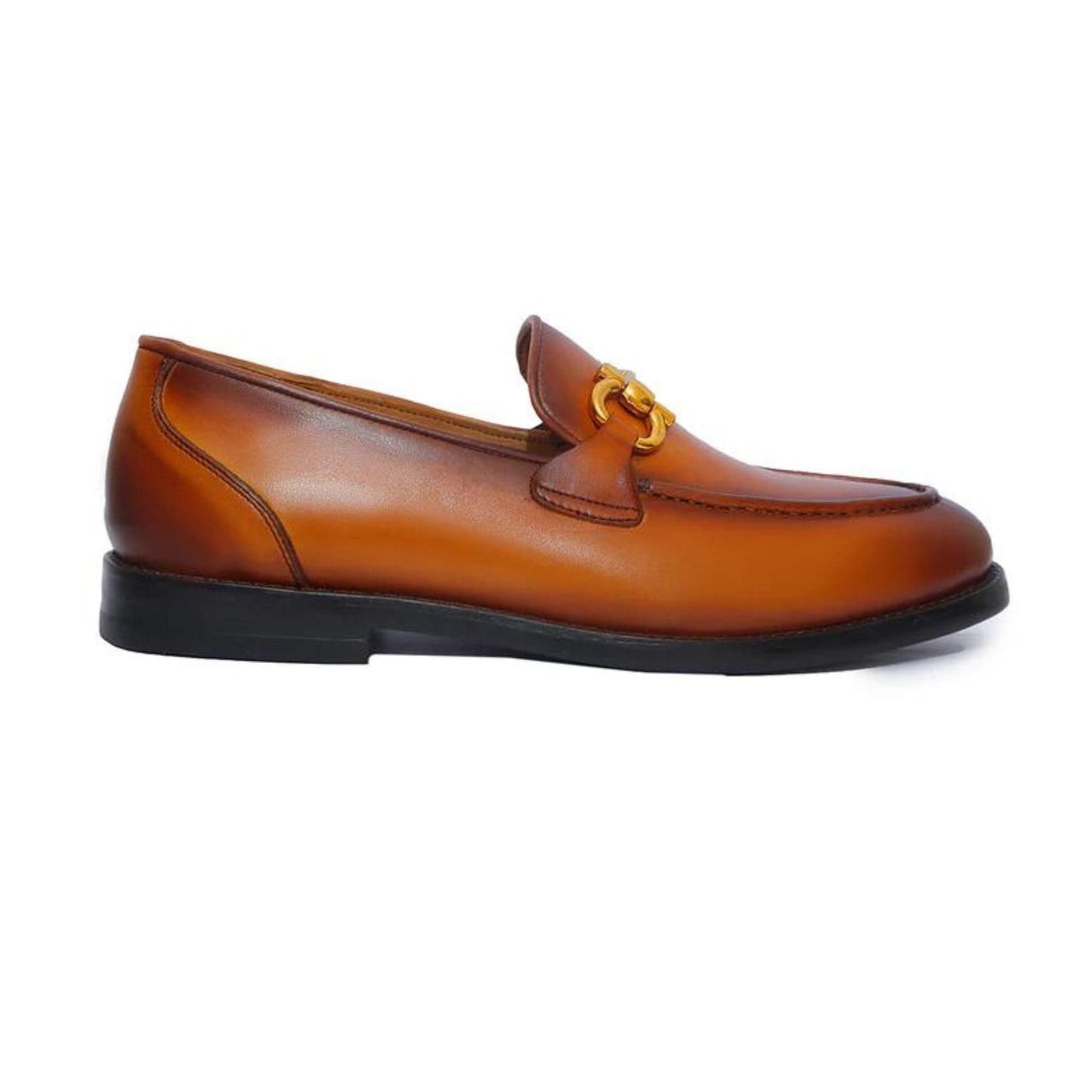 noirtide Handmade, Custom Men Leather Loafer
