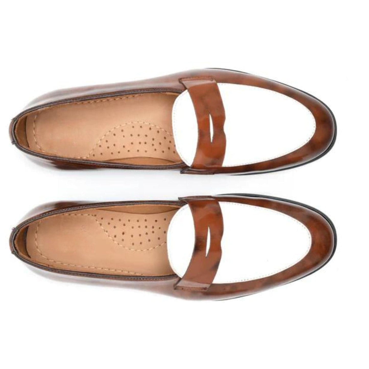 noirtide Handmade, Custom Men Leather Loafer