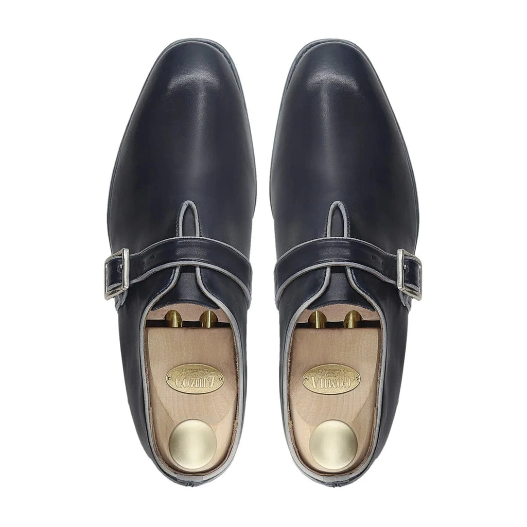 noirtide Handmade Custom Men Leather Shoes