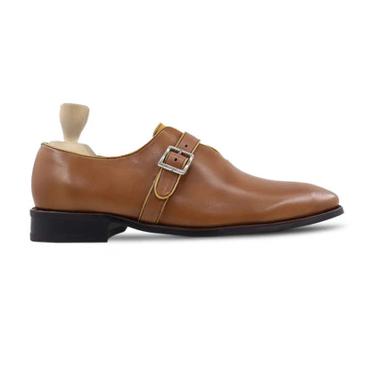 noirtide Handmade Custom Men Leather Shoes