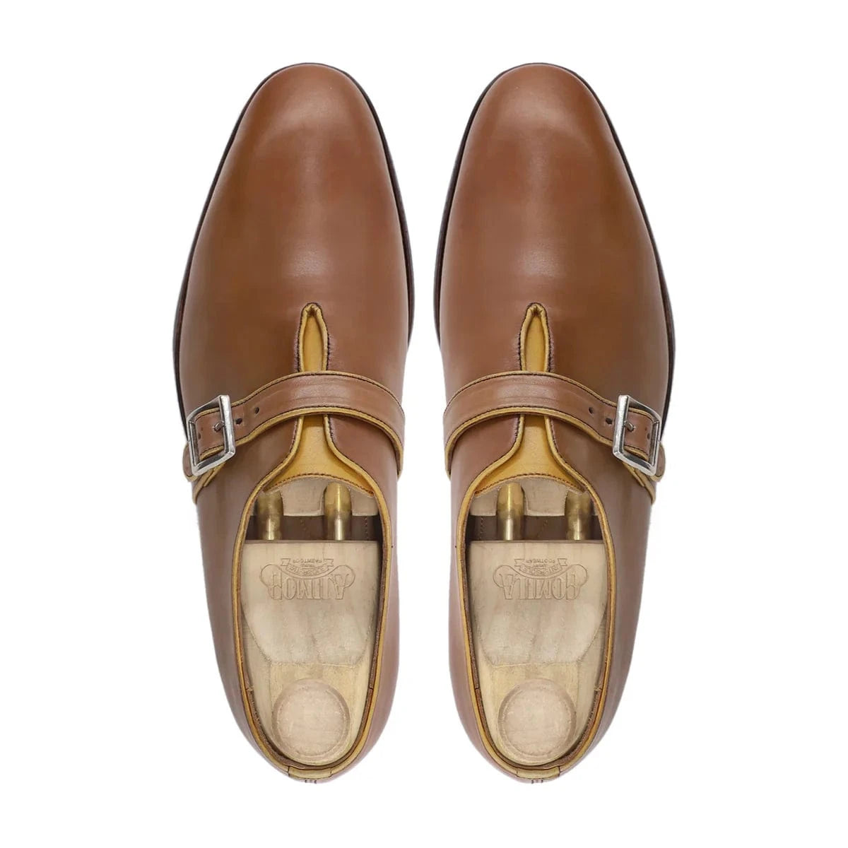 noirtide Handmade Custom Men Leather Shoes