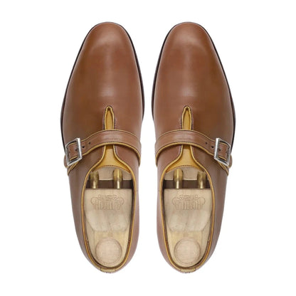noirtide Handmade Custom Men Leather Shoes