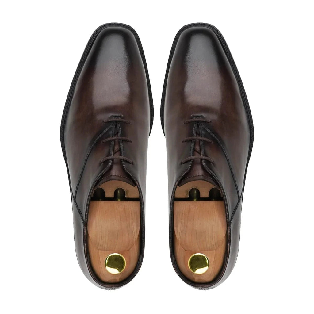 noirtide Handmade Custom Men Leather Shoes