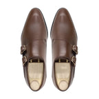 noirtide Handmade Custom Men Leather Shoes