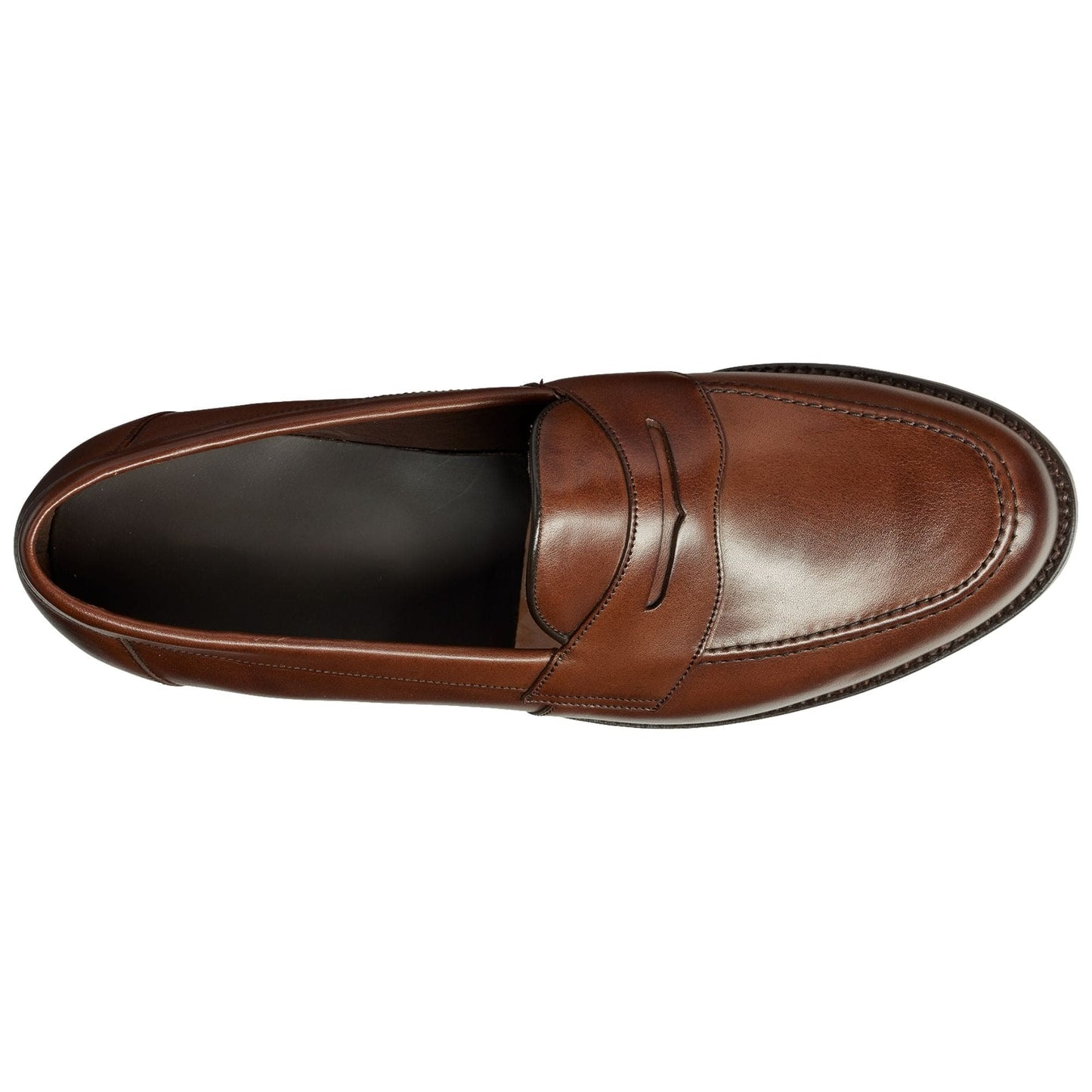 noirtide Handmade Custom Men's Penny Loafers