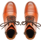 noirtide Handmade Custom Women Ankle Boots