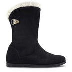 noirtide Handmade Custom Women Ankle High Boots