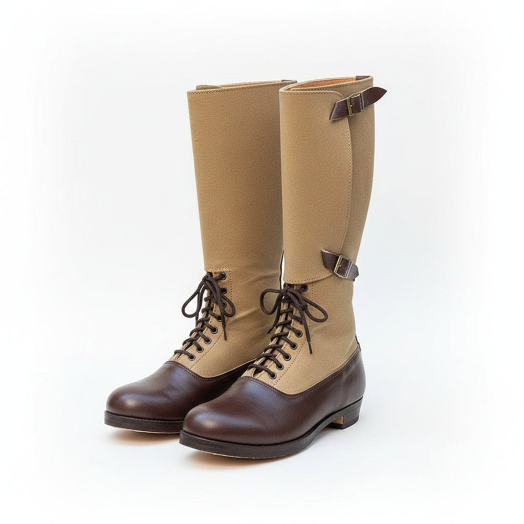 noirtide Luftwaffe Tropical Boots
