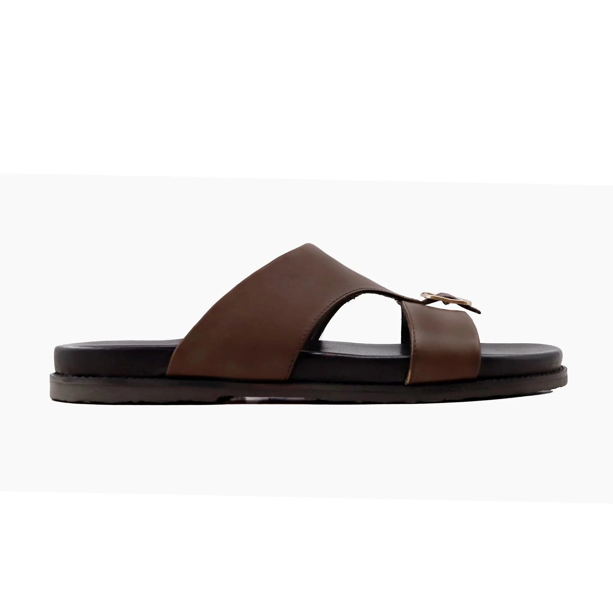 Noirtide Men Brown Slipper