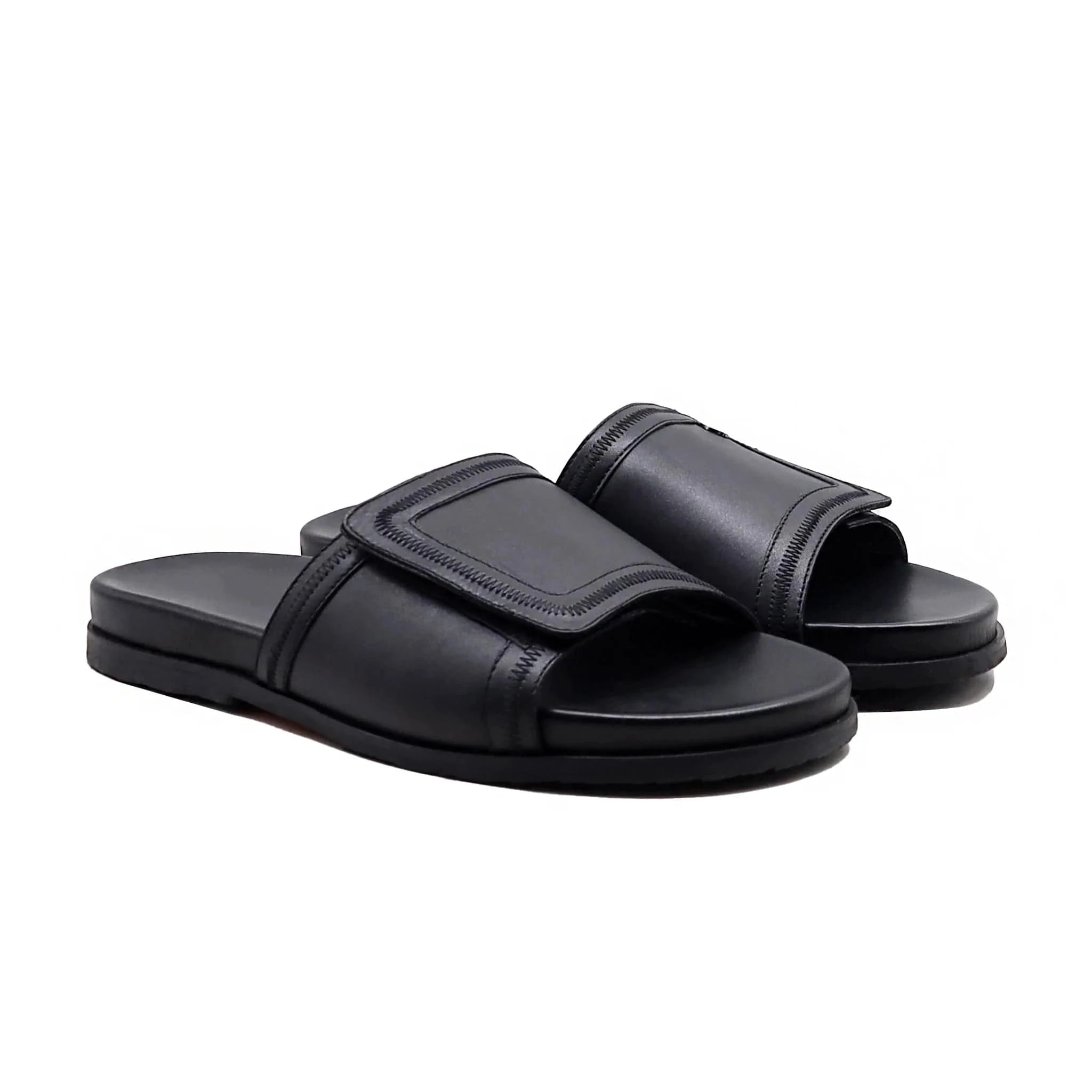 Noirtide Men Brown Slipper