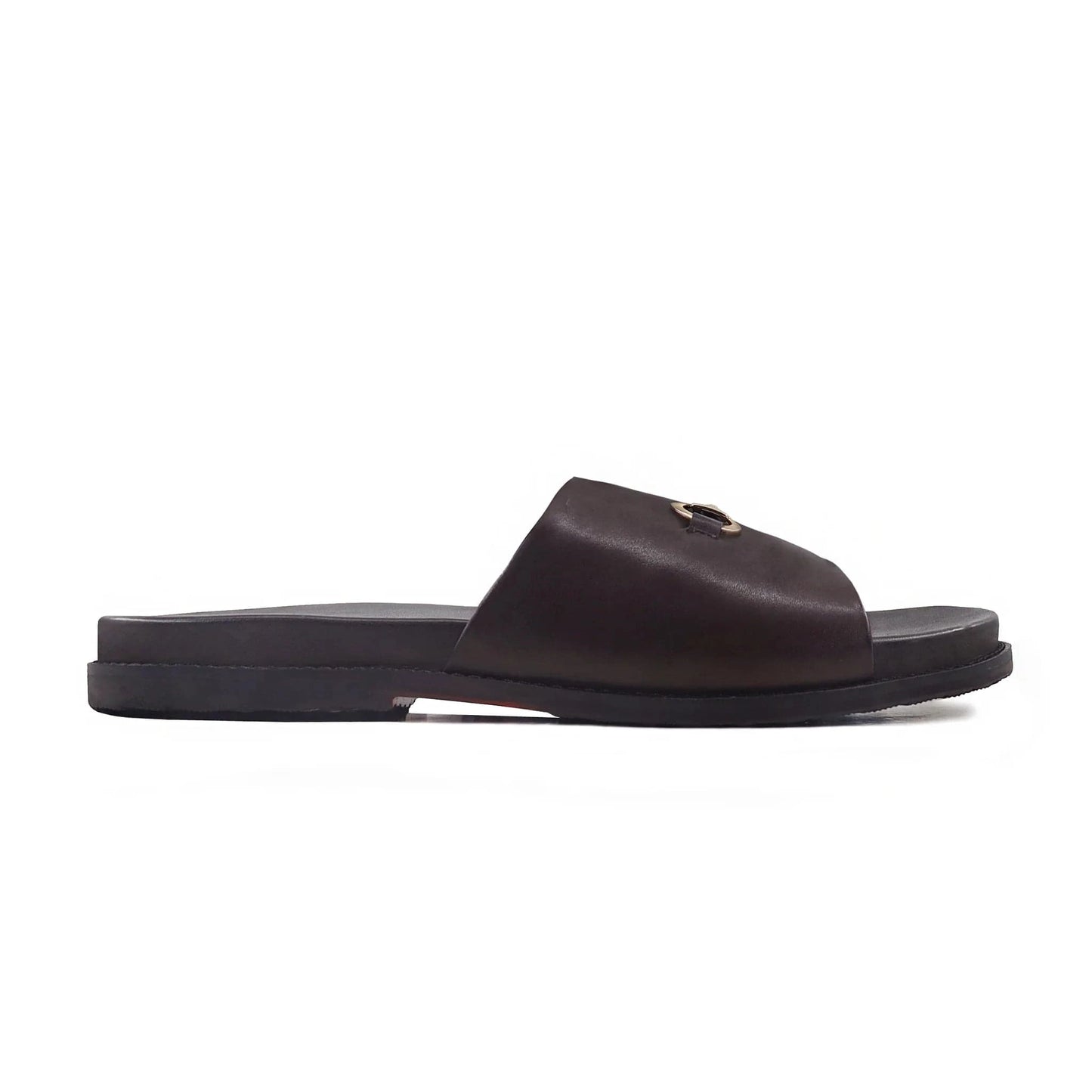Noirtide Men Horsebit Slipper