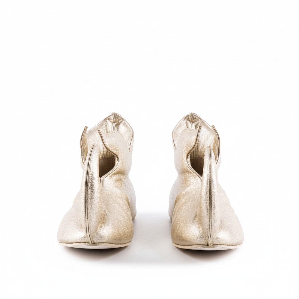 noirtide Men Oriental Shoes