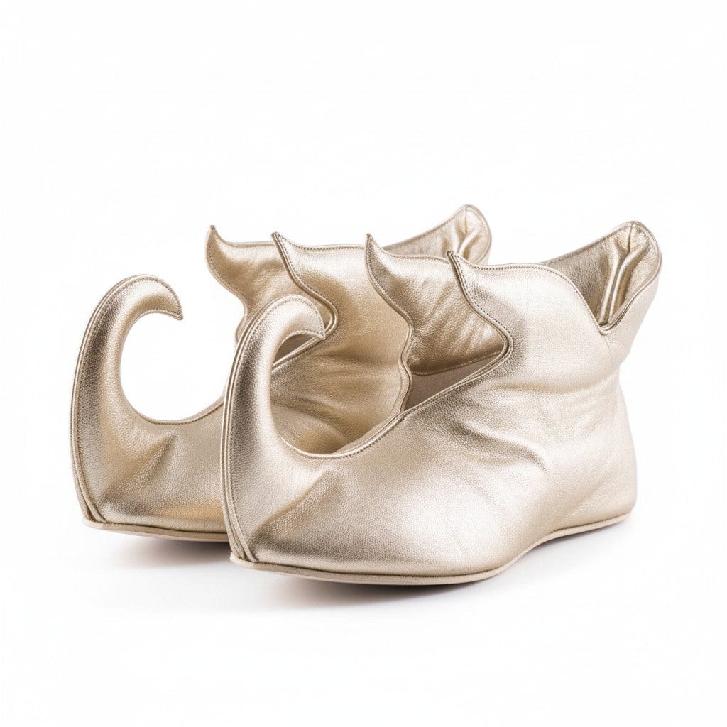 noirtide Men Oriental Shoes