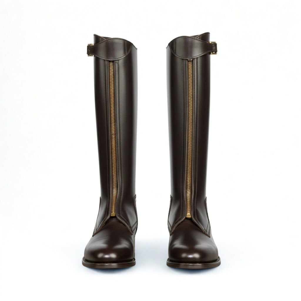 noirtide Men’s Polo Riding Boots