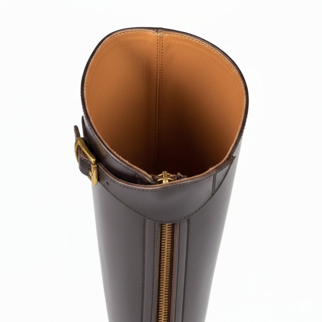 noirtide Men’s Polo Riding Boots