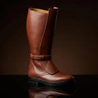Leather texture on NOIRTIDE Star Wars Obi-Wan Kenobi cosplay boots