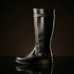 Leather texture on NOIRTIDE Poe Dameron cosplay boots