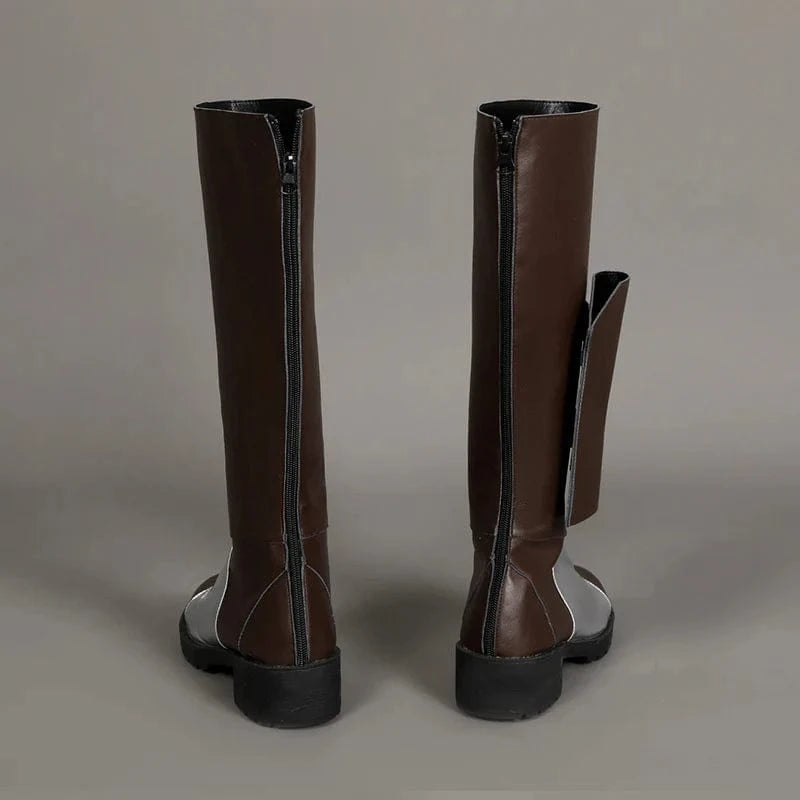 noirtide Star Wars Ahsoka Cosplay Boots