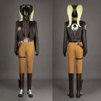 noirtide Star Wars Ahsoka Cosplay Boots