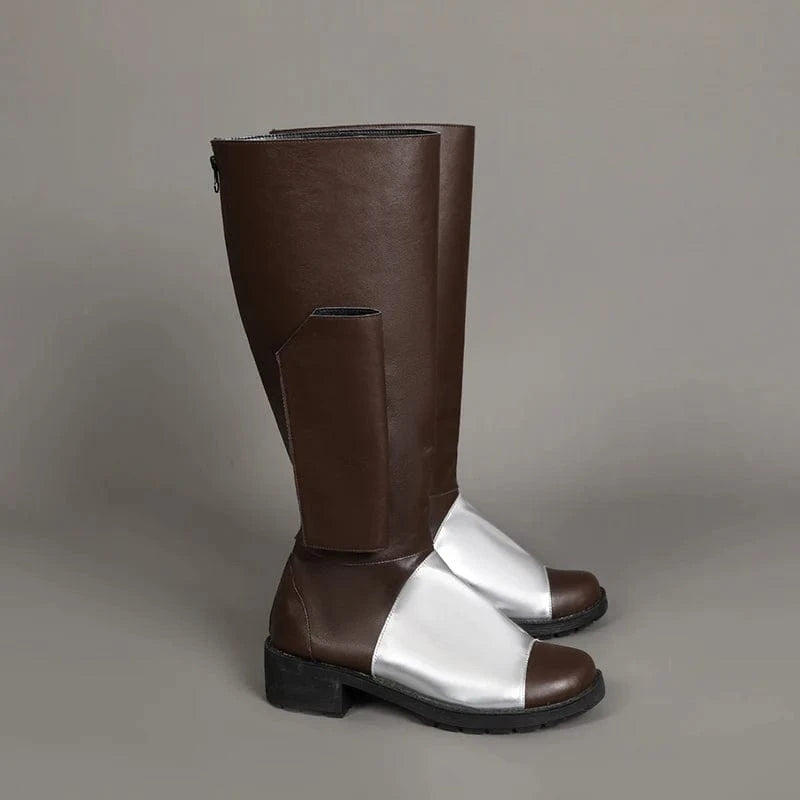 noirtide Star Wars Ahsoka Cosplay Boots