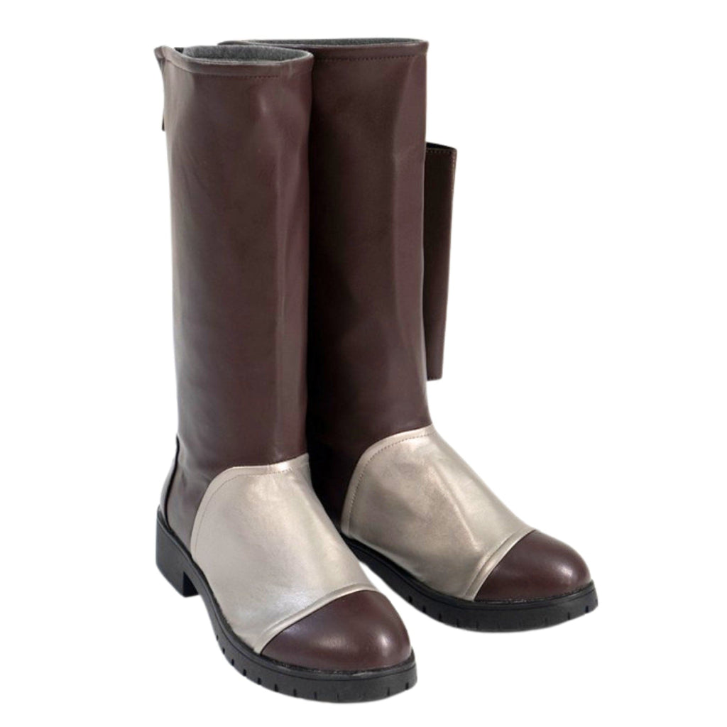 noirtide Star Wars Ahsoka Cosplay Boots