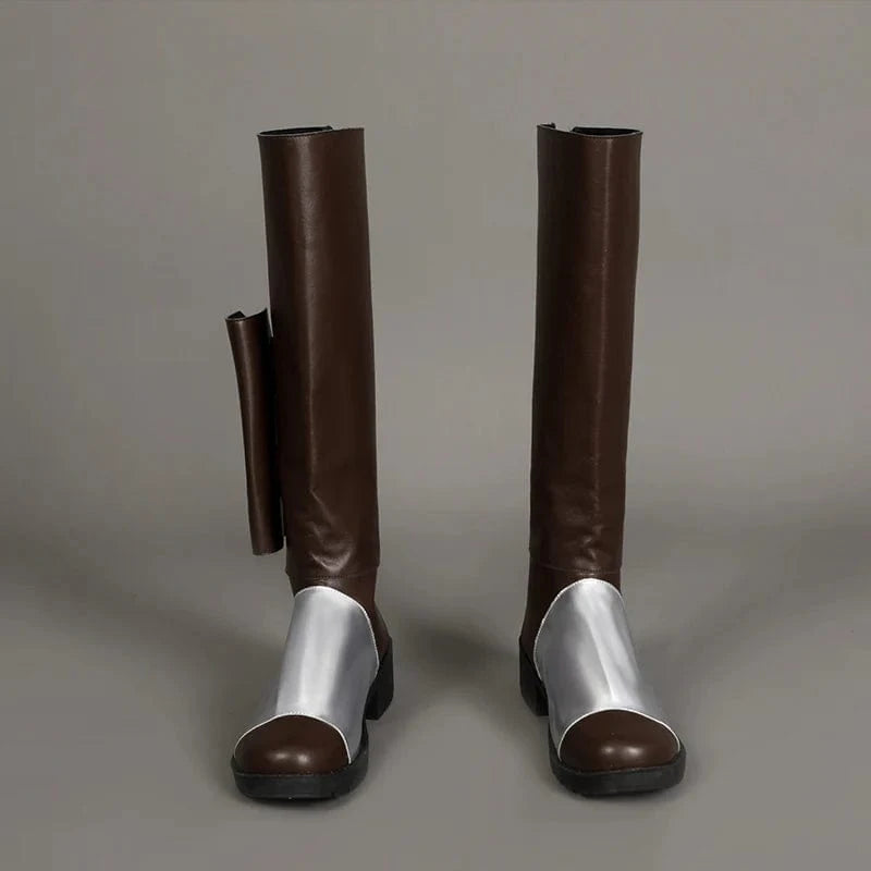 noirtide Star Wars Ahsoka Cosplay Boots