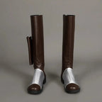 noirtide Star Wars Ahsoka Cosplay Boots