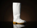 Star Wars Biker Scout long leather boots — custom made by NOIRTIDE